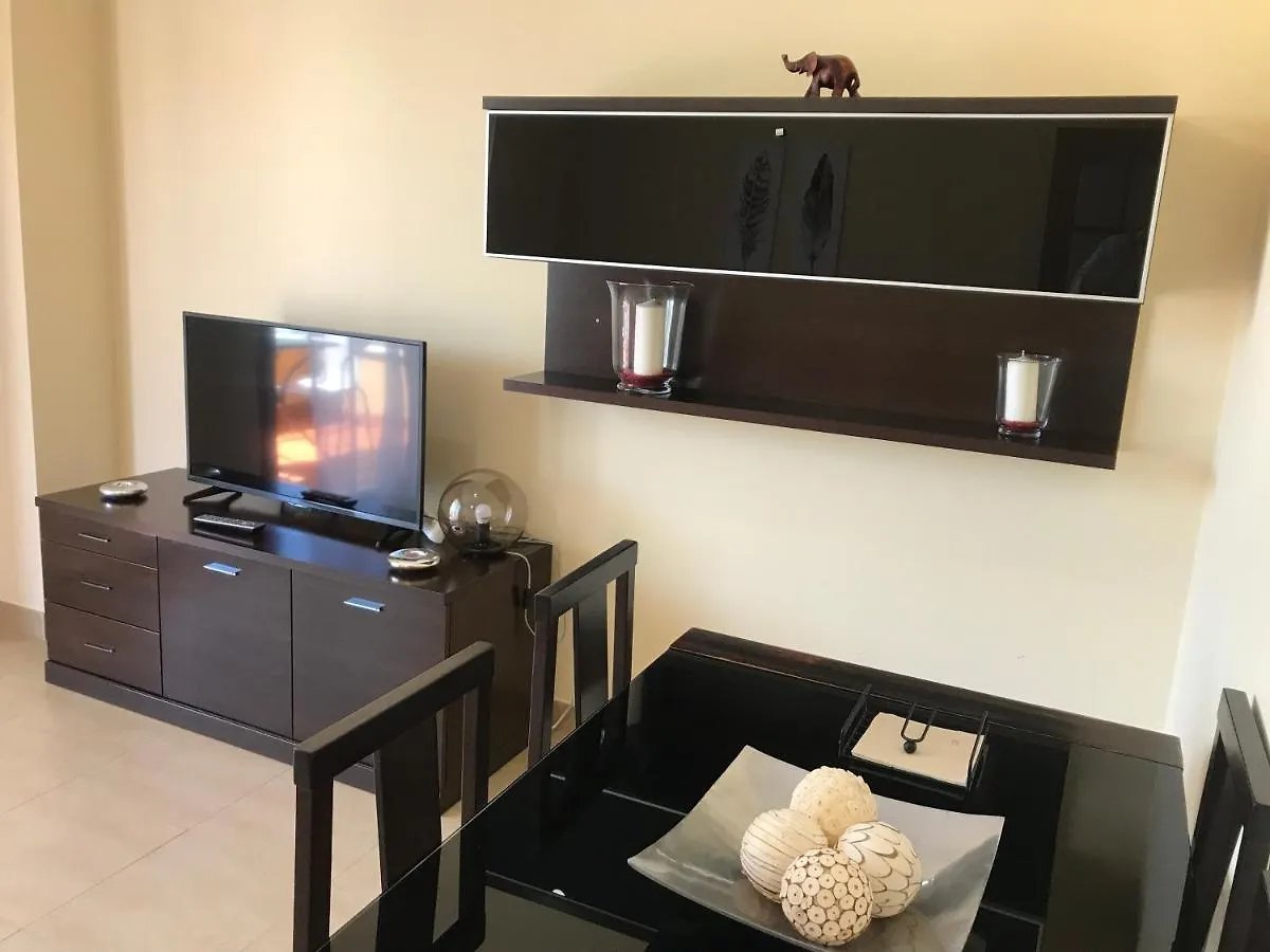 Cerro Del Aguila-Torre Del Mar Hotel Apartamento