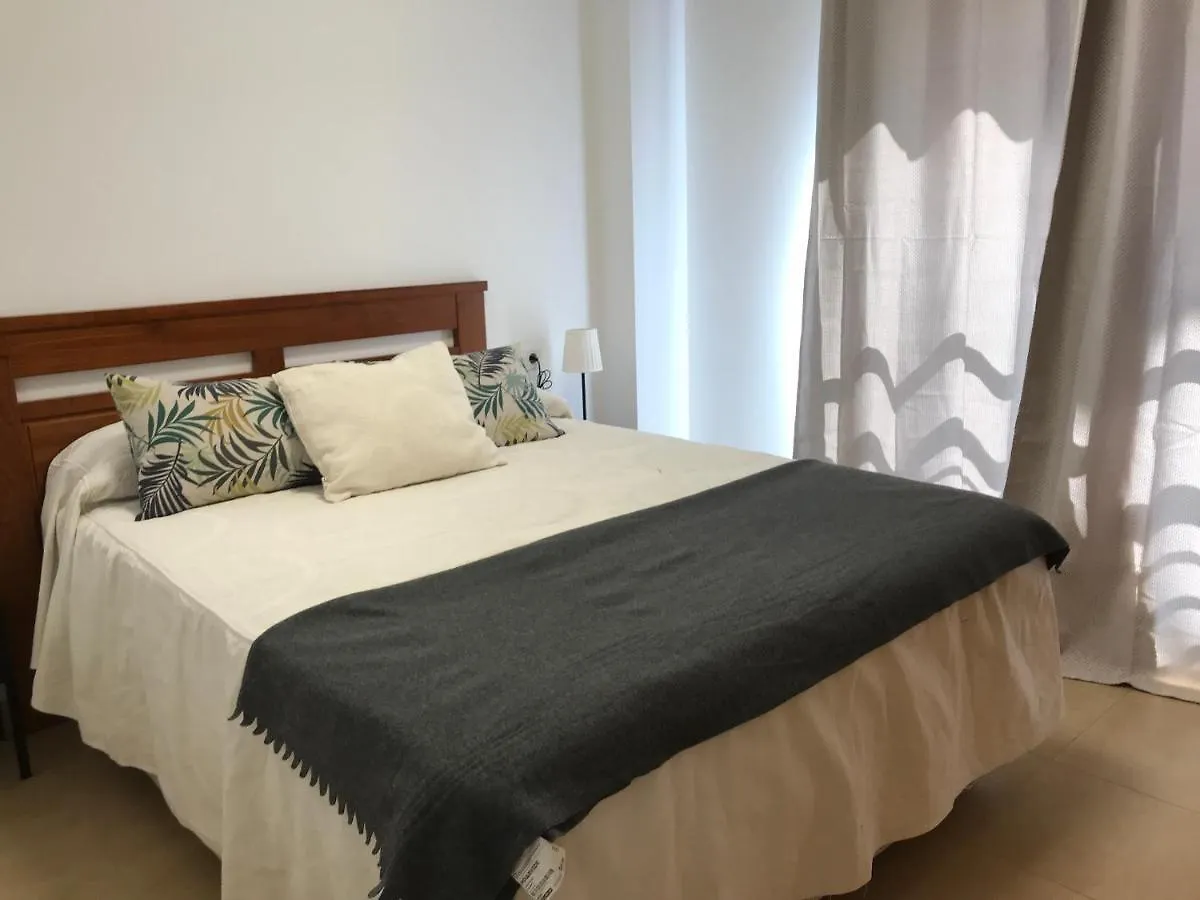 Cerro Del Aguila-Torre Del Mar Hotel España