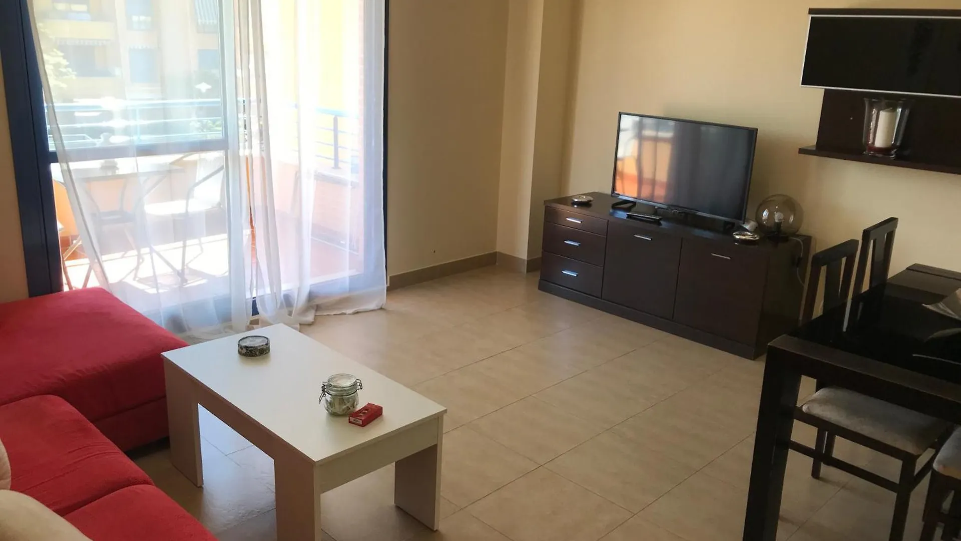 Cerro Del Aguila-Torre Del Mar Hotel